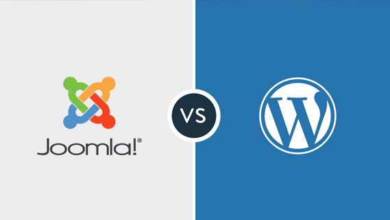 Joomla of Wordpress als CMS systeem
